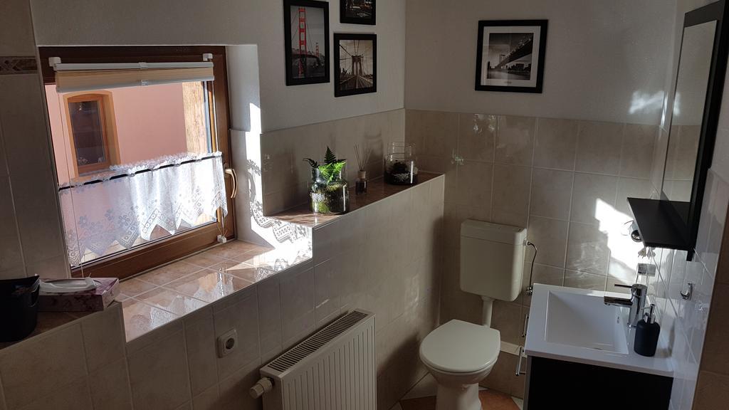 Ferienwohnung Giesa Jena Bagian luar foto
