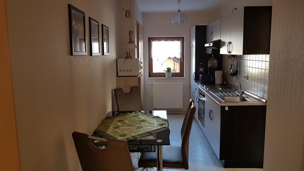 Ferienwohnung Giesa Jena Bagian luar foto