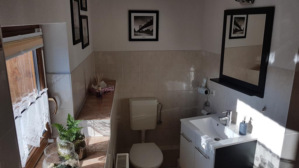 Ferienwohnung Giesa Jena Bagian luar foto